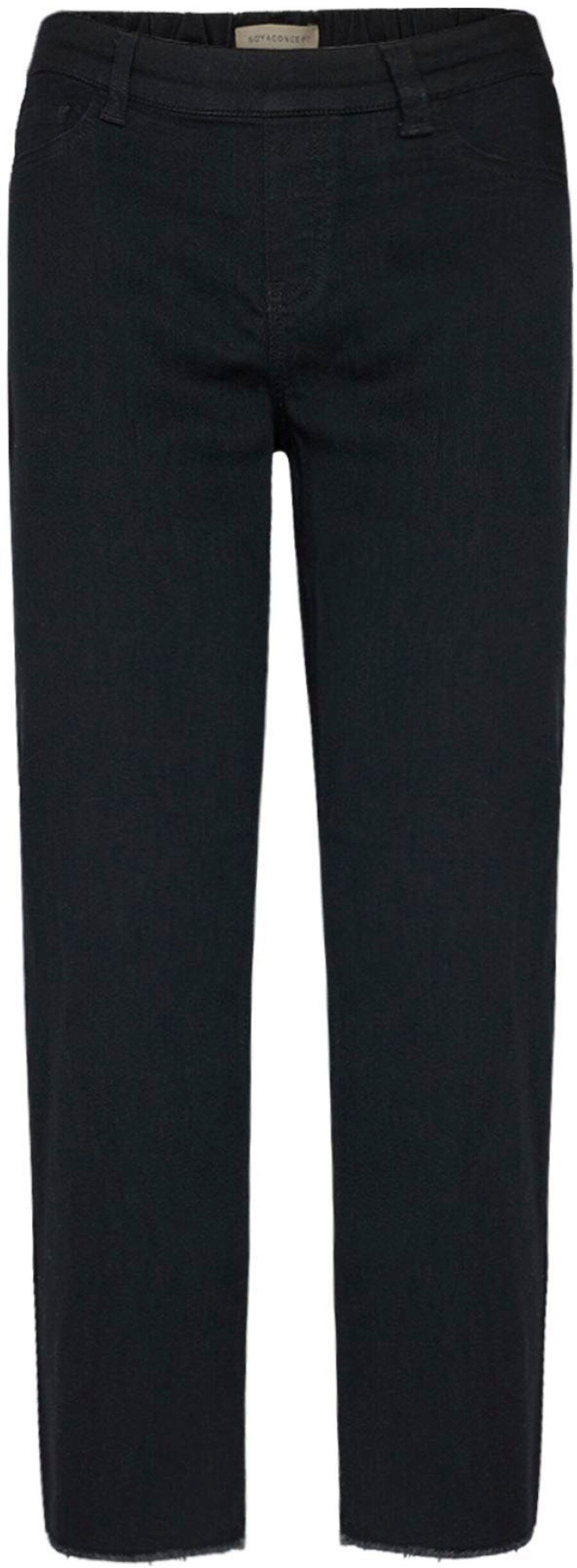 

Джинсы Soyaconcept Regular Jeans, черный