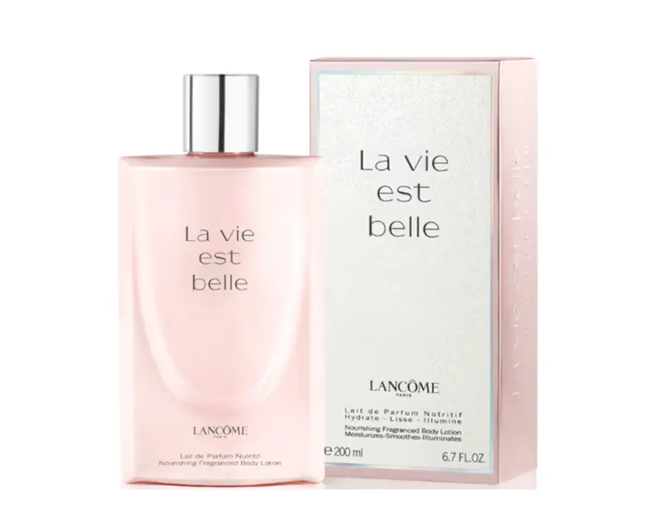 Молочко для тела La Vie est Belle Lancôme — фото 3