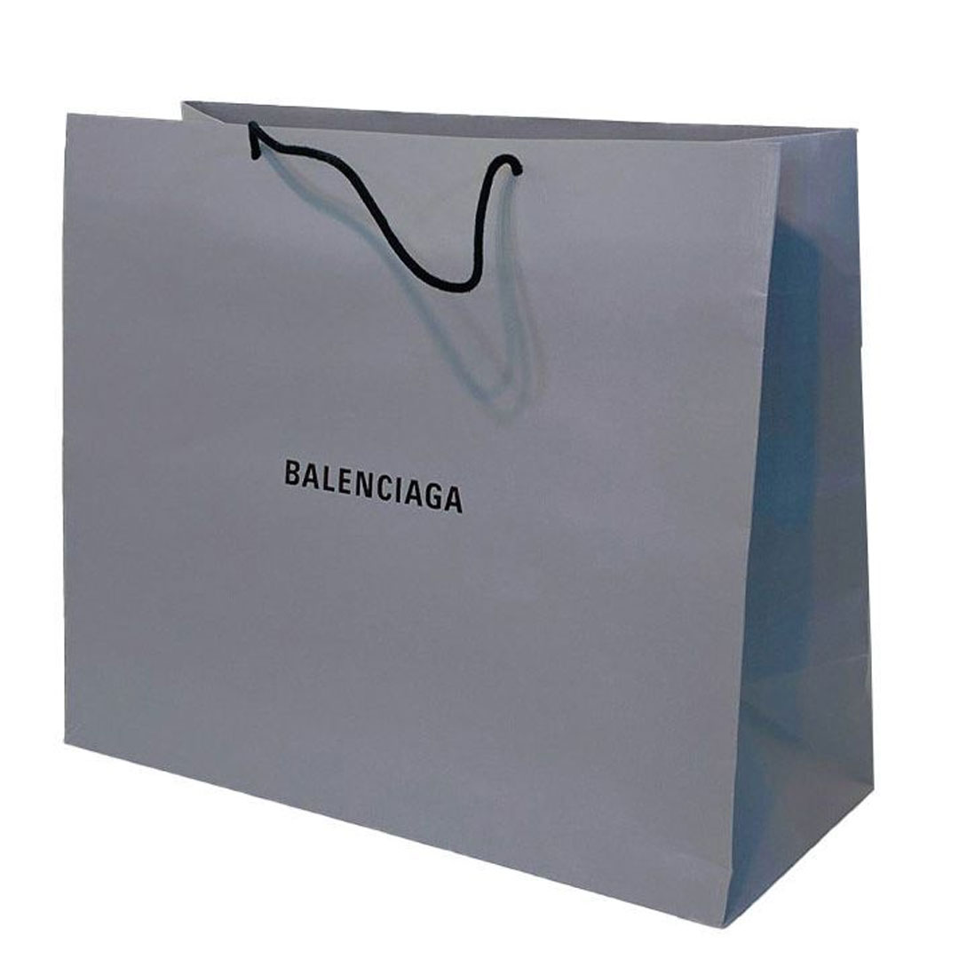 Футболка хлопковая Political Campaign Balenciaga, черный — фото 4