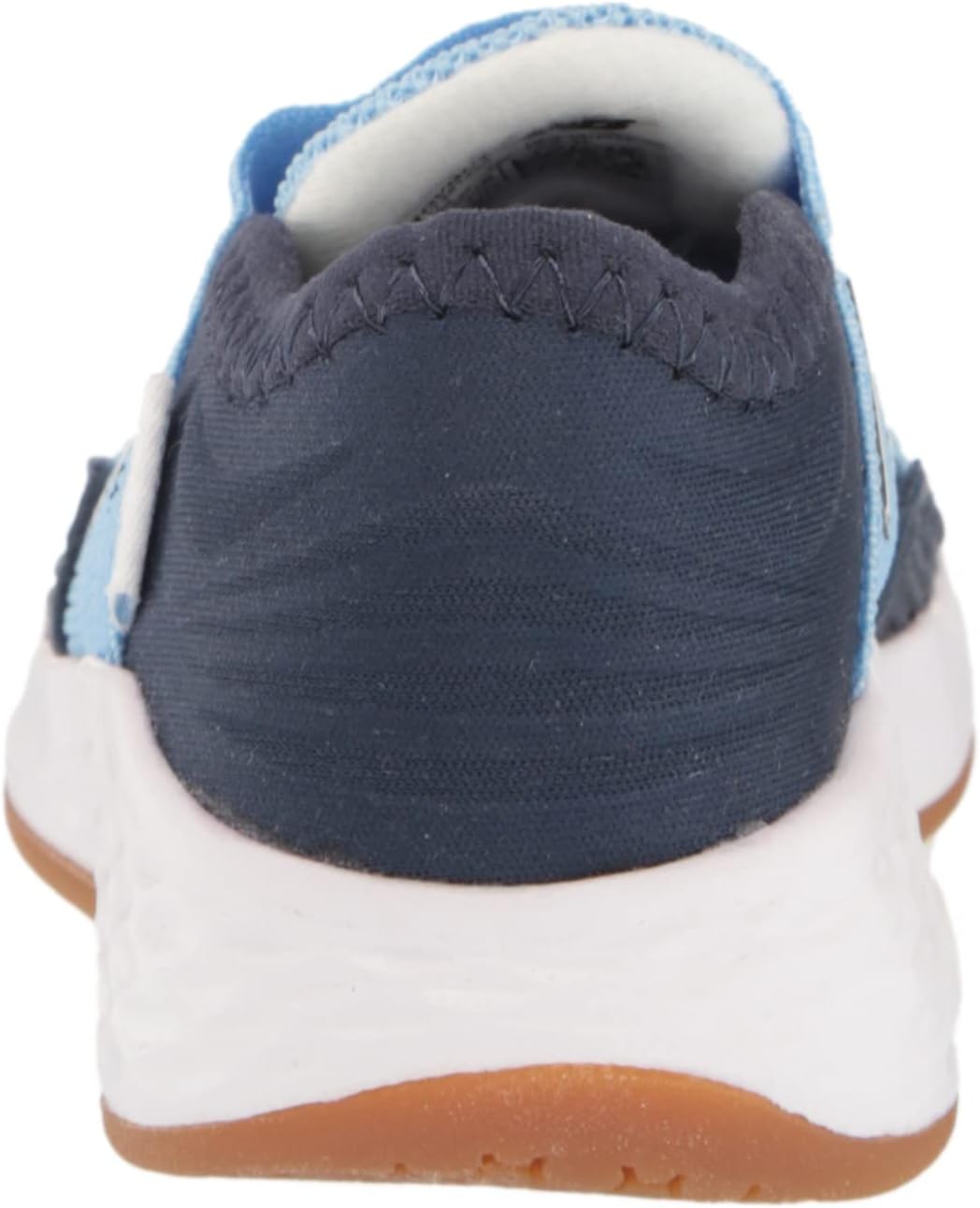 Кроссовки New Balance Unisex Baby Fresh Foam Roav V1 на шнуровке, белый — фото 3