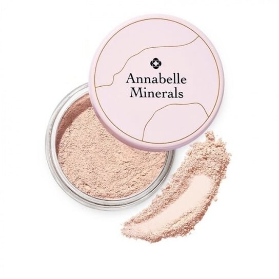 

Покрывающая минеральная основа Golden Fairest, 4 г Annabelle Minerals