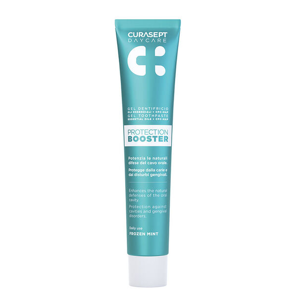 

Зубная паста, 75 мл Curasept Daycare protection booster
