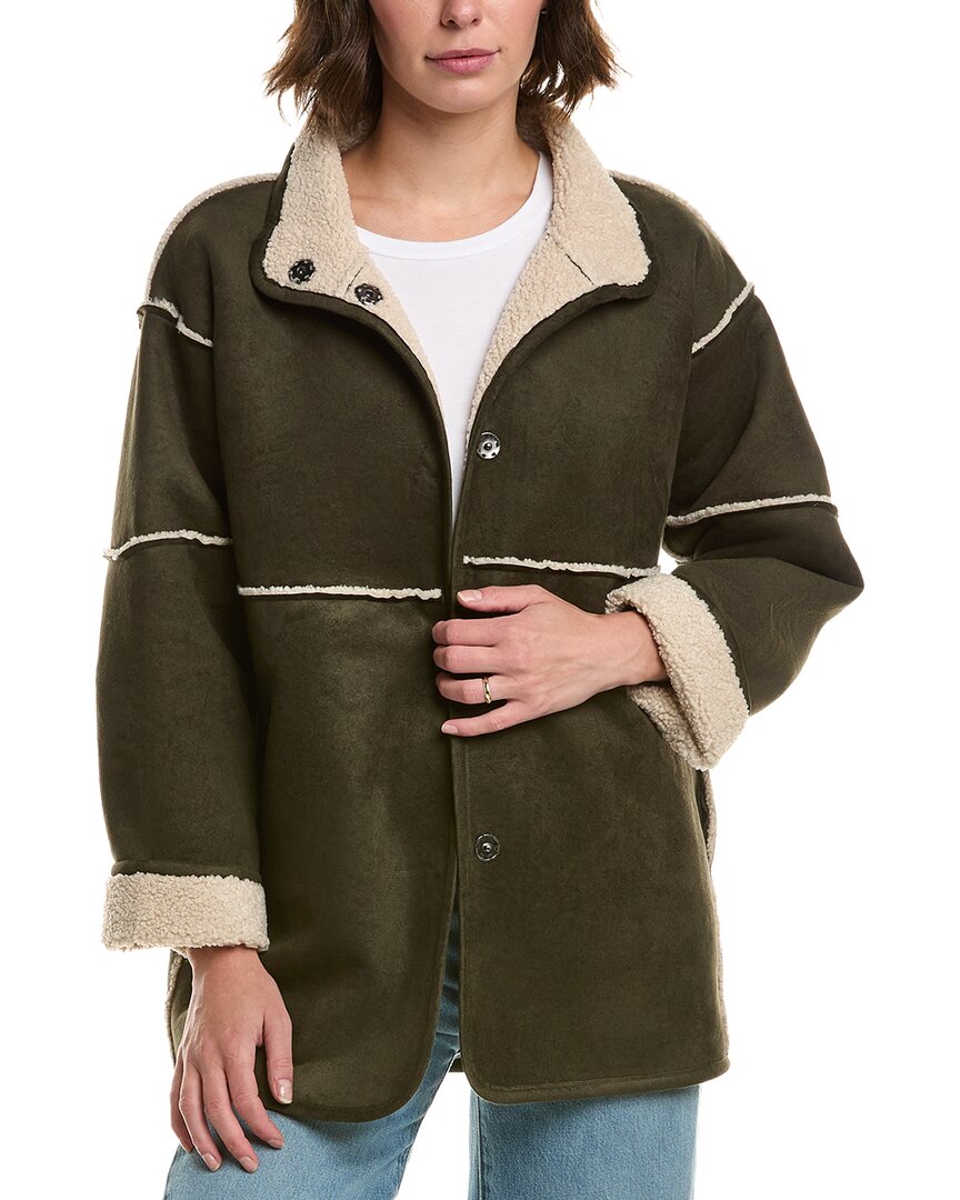 

Куртка Velvet by Graham & Spencer Albany Velvet By Graham & Spencer, зеленый