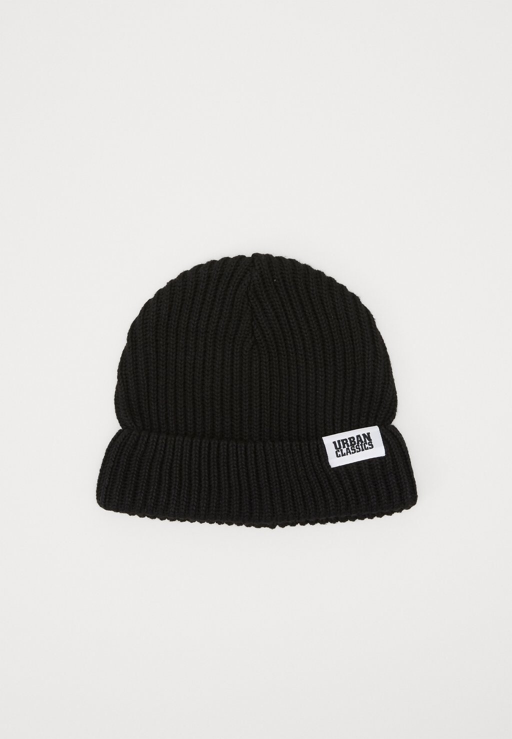 

Шапка FISHERMAN BEANIE Urban Classics, цвет black