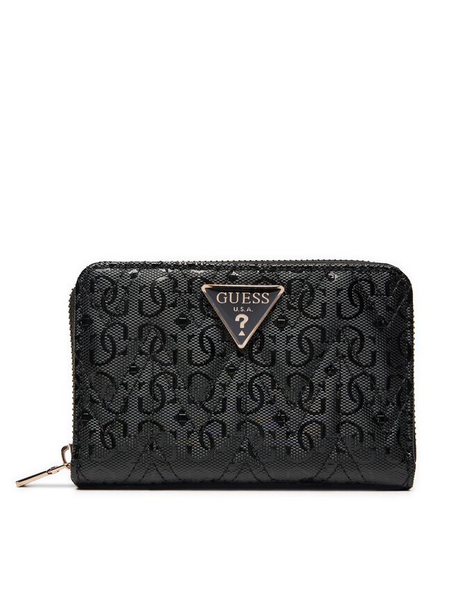 

Большой женский кошелек Guess SWGG95 02140, черный