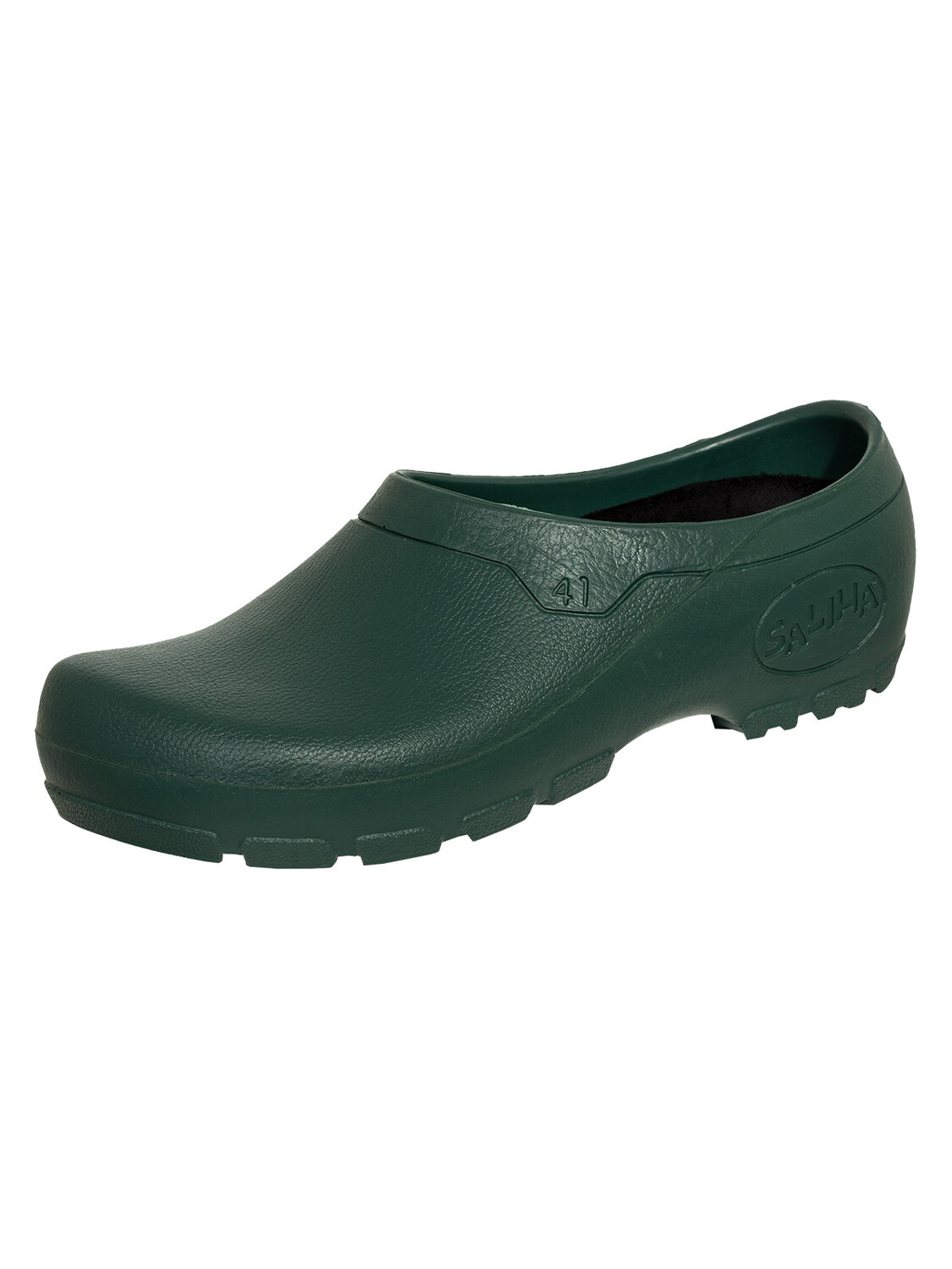 Сабо SALIHA Clogs ® Multi Clogs geschlossen, зеленый