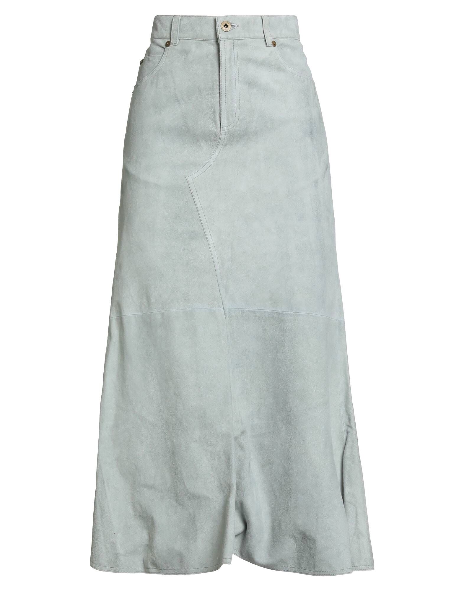 

Юбка макси Sies Marjan, светло-голубой