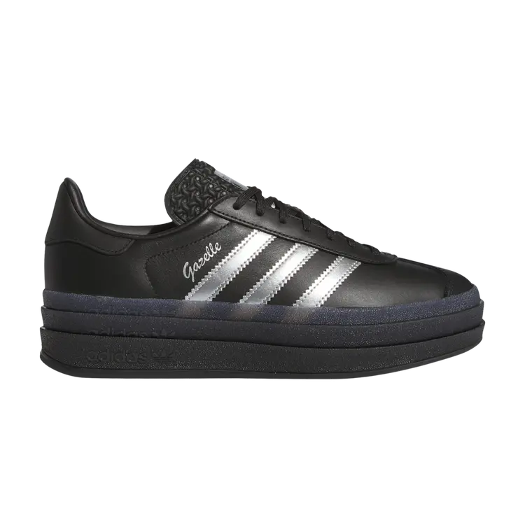 Кроссовки Adidas Pabllo Vittar x Wmns Gazelle Bold, черный
