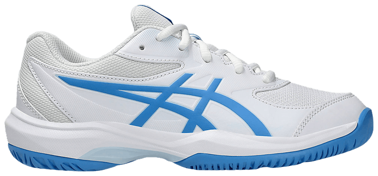 

Кроссовки ASICS Gel Game GS 'White Blue Coast', белый