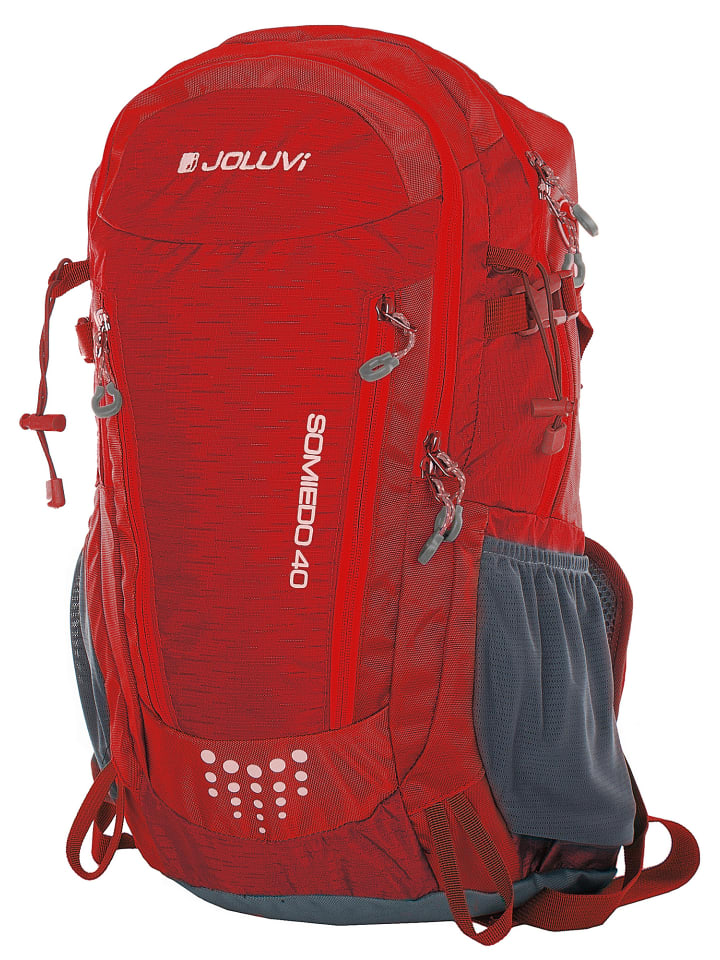 

Рюкзак Joluvi, цвет rojo