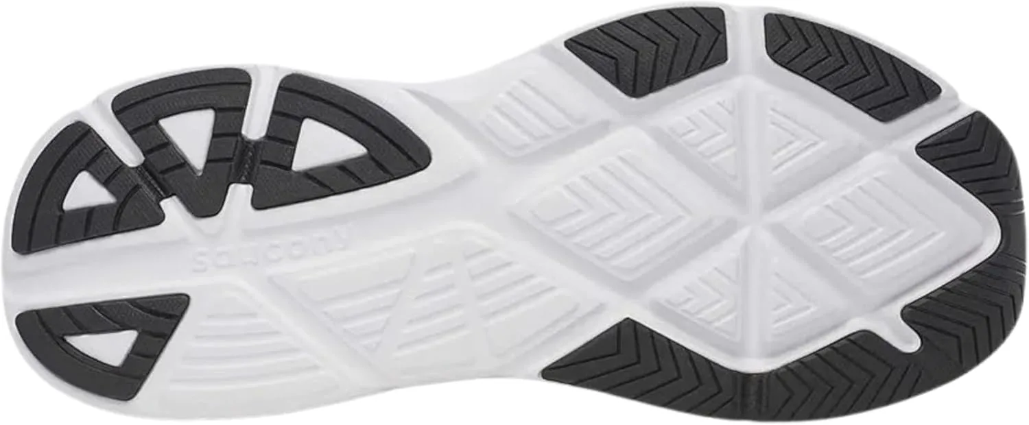 Мужские спортивные кроссовки Saucony Kinvara 11, белый/темно-синий — фото 3