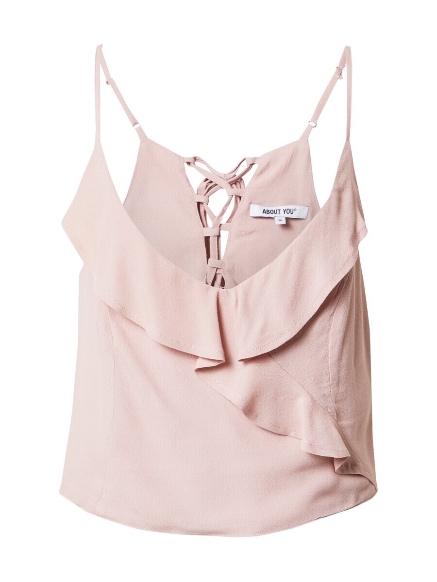 

Топ About You SILVA, цвет Mauve