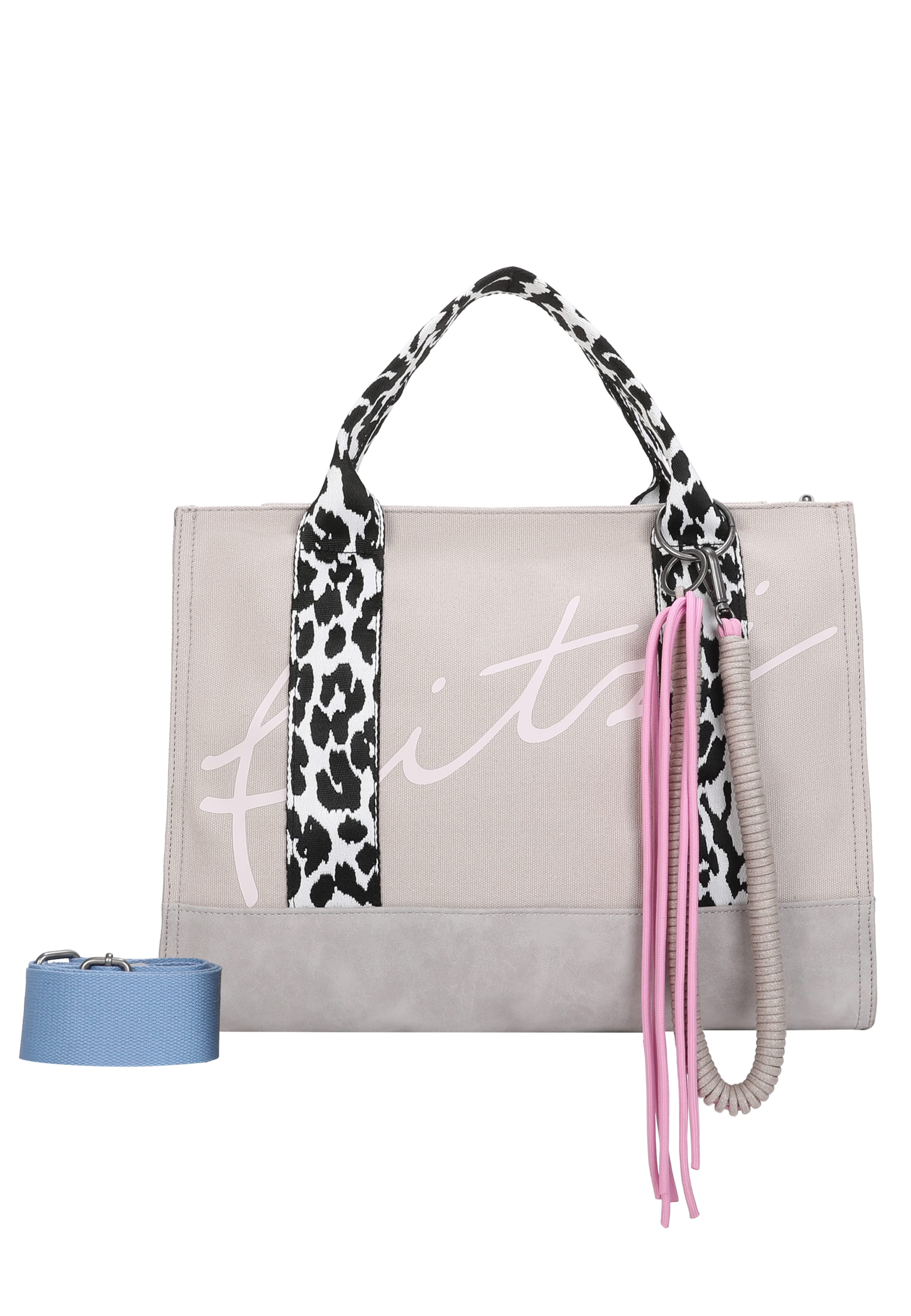 

Fritzi aus Preußen Сумка 'Tote Bag Limited Summer' в бежевом цвете