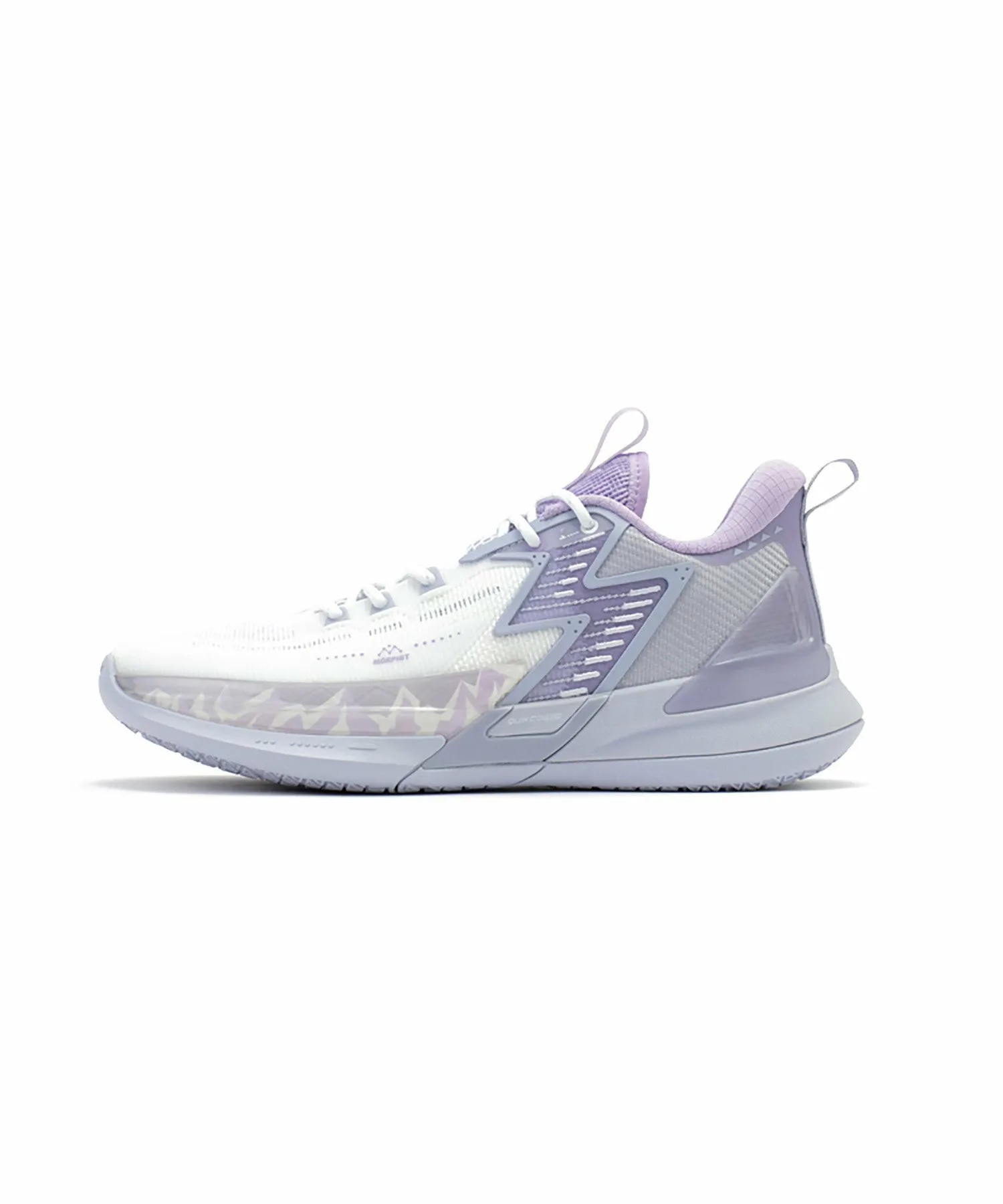 Кроссовки БОЛЬШАЯ ТРИ 4.0 Быстрая 361°, purple