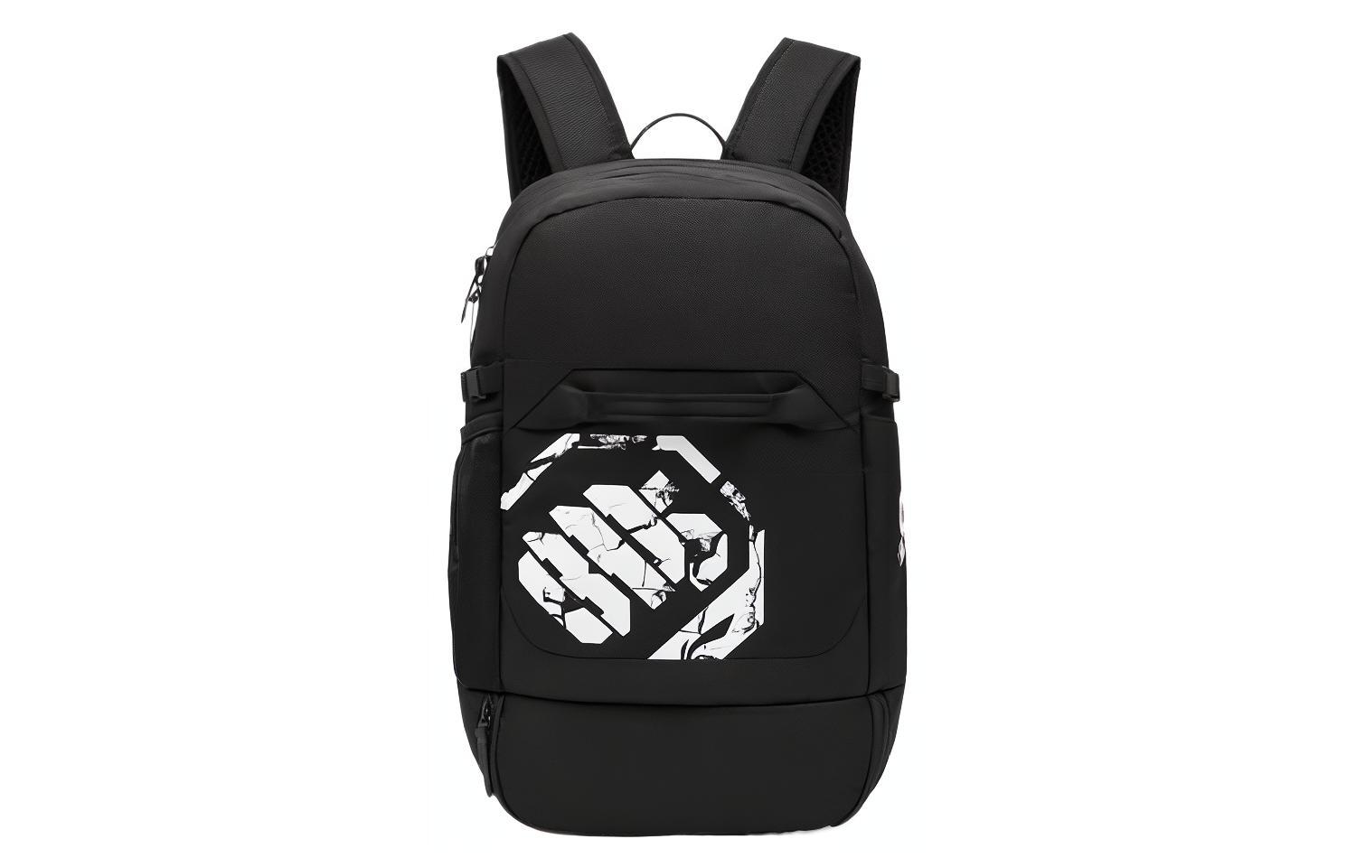 

LINING Спортивный рюкзак унисекс черный, Black