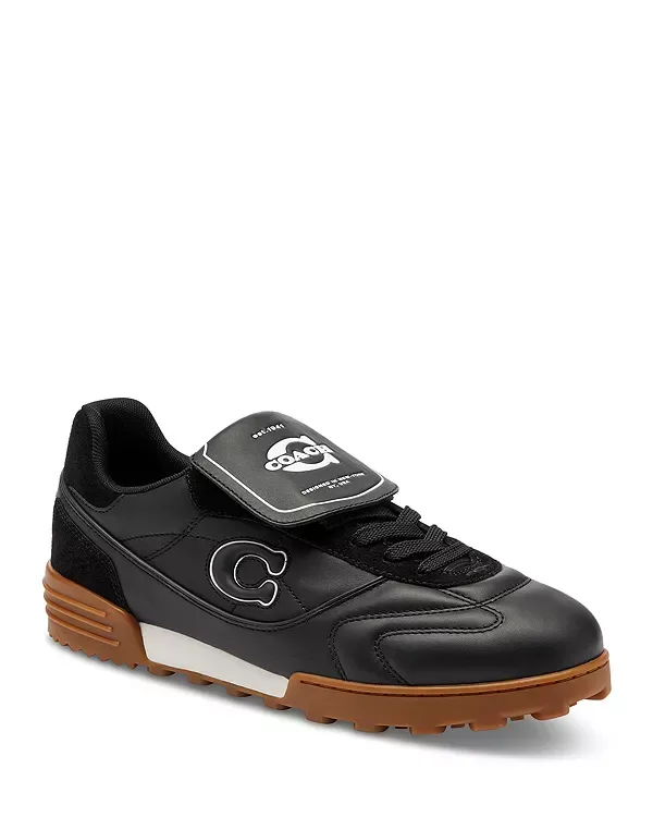 Подходящие кроссовки Coach, Black