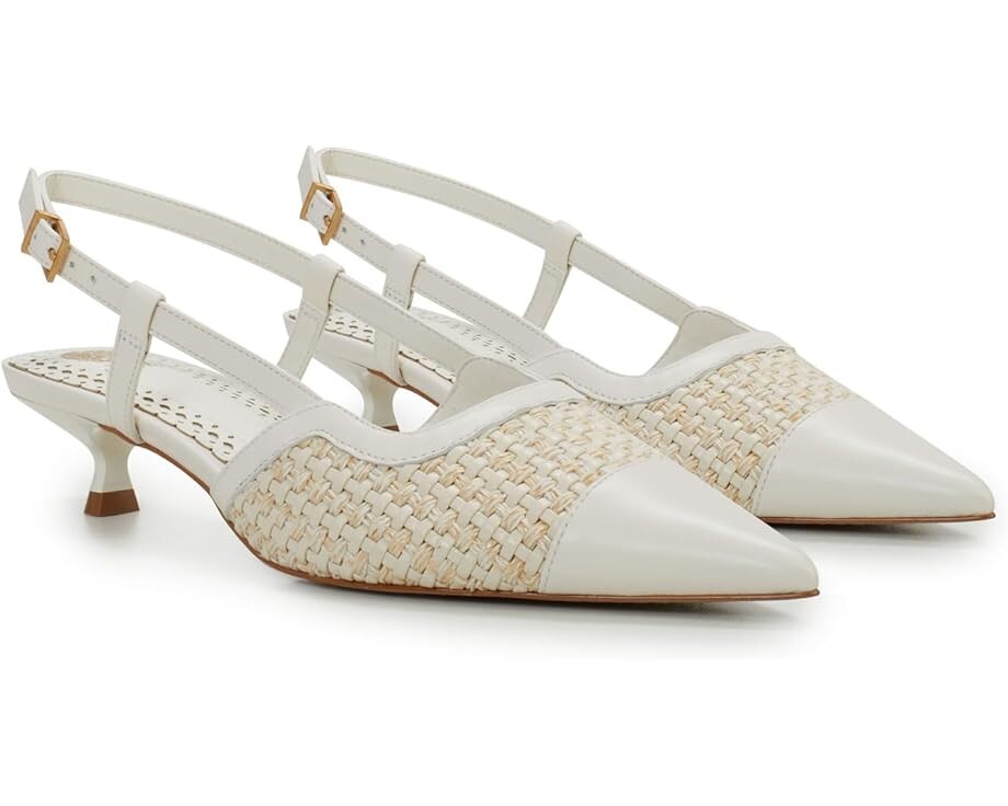

Туфли Vince Camuto Renira, цвет Creamy White/Cream