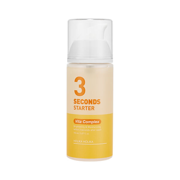 

Сыворотка для лица, 150 мл Holika Holika 3 seconds starter vita complex