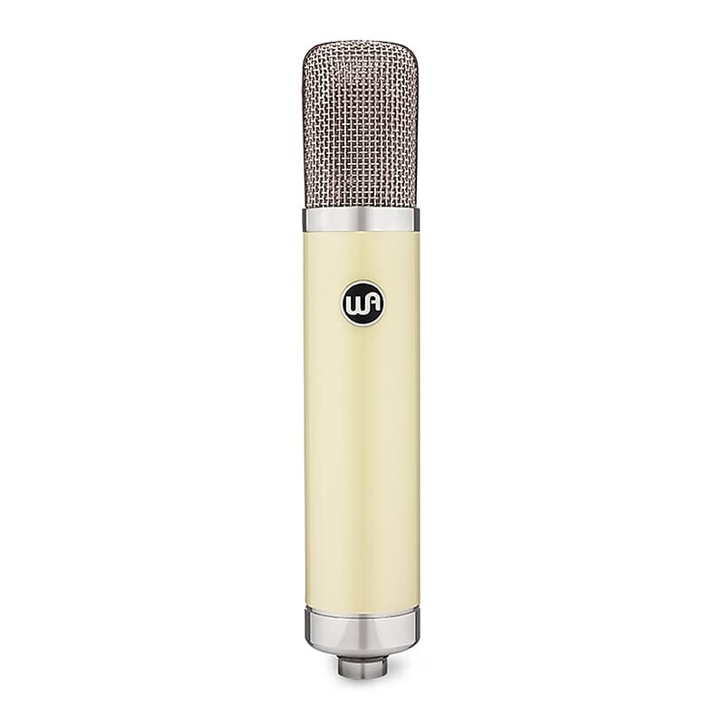 

Конденсаторный микрофон Warm Audio WA-251 Large Diaphragm Multipattern Tube Condenser Microphone