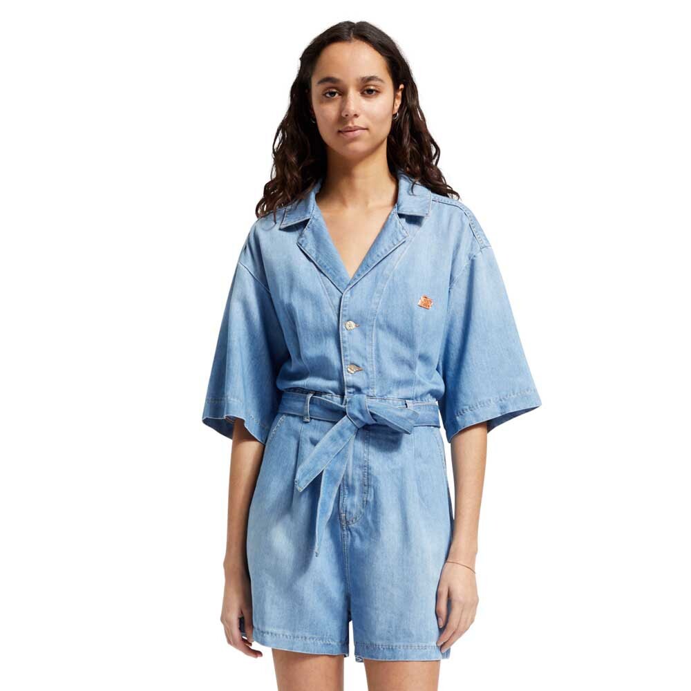 

Комбинезон Scotch & Soda 177516, синий