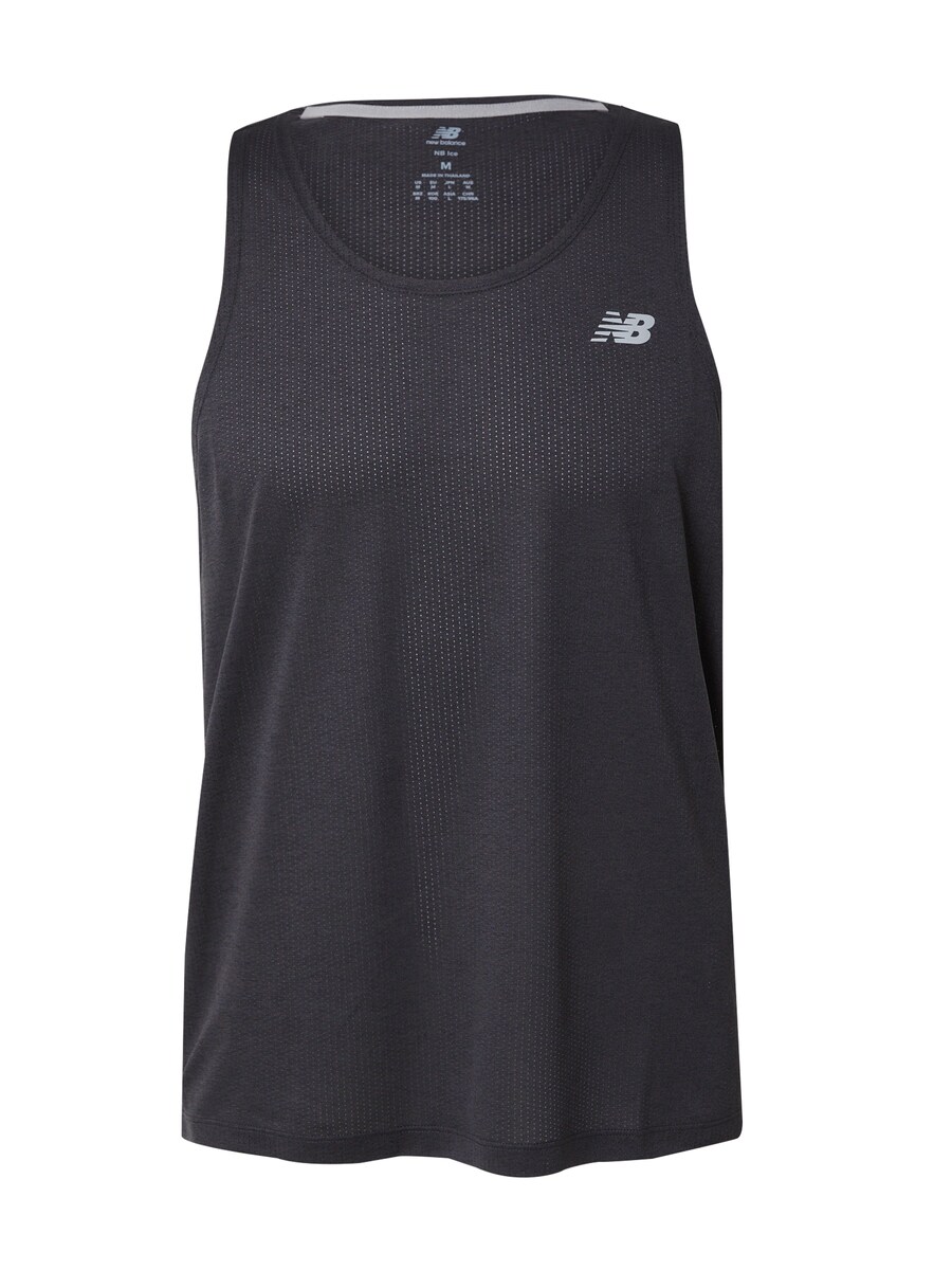 

Футболка Performance new balance, черный