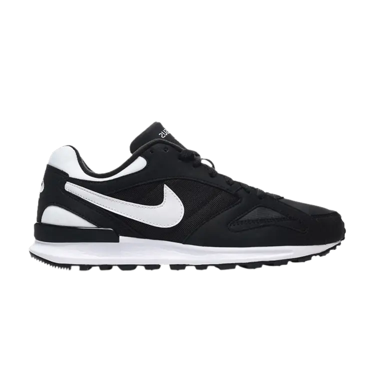 

Кроссовки Air Pegasus New Racer 'Black White', черный