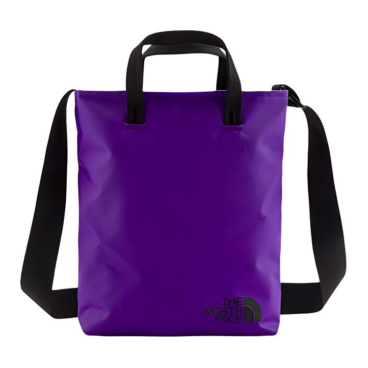 

The North Face Сумка-тоут 13 л, сумка для покупок, сумка через плечо, дамская сумка, сумка для активного отдыха, полиэстер, цвет Summit Purple, унисекс