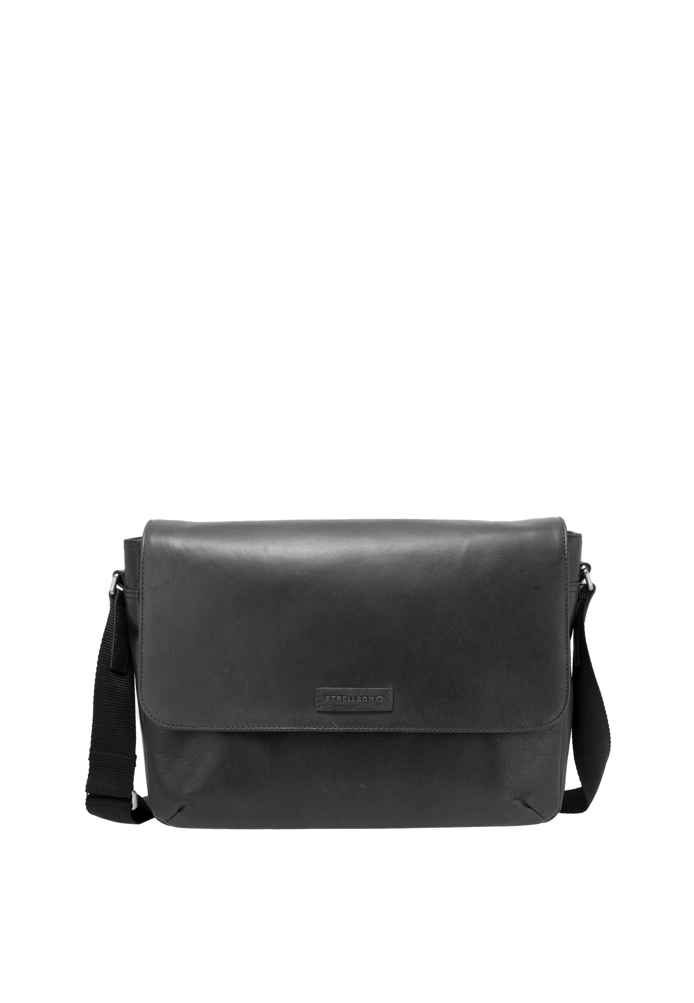 

STRELLSON Сумка через плечо 'Hatton Anuk' в черном цвете