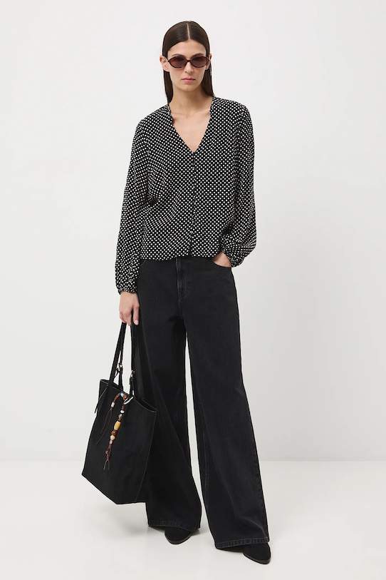 

Блуза Medicine, черный