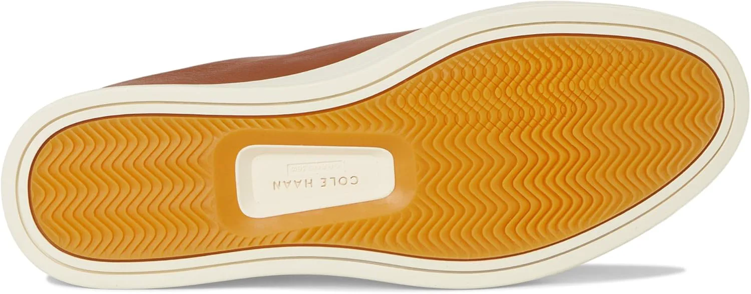 

Мужские слипоны Cole Haan Grandpro Luxe, слоновая кость