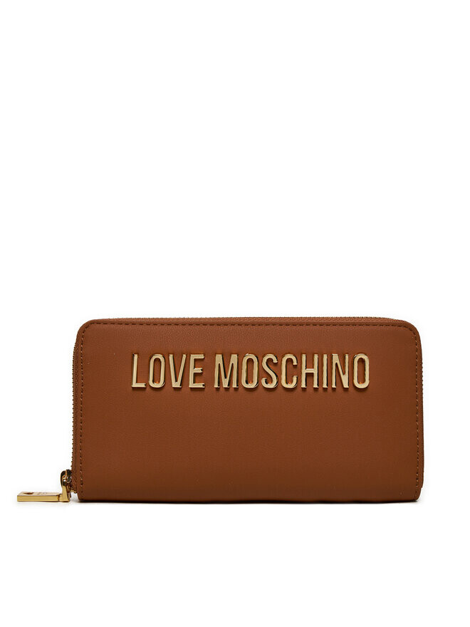 

Кошелек LOVE MOSCHINO, коричневый