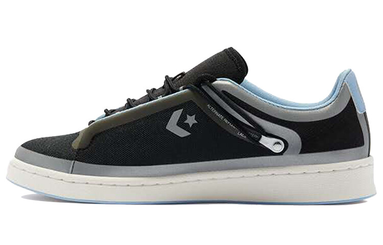 

Кроссовки Pro Leather Converse Low 'Seam Tape - Black Serenity'