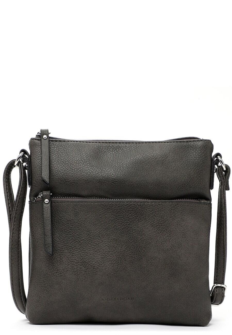 

Сумка кросс-боди Emily & Noah Crossbody Emma, серый