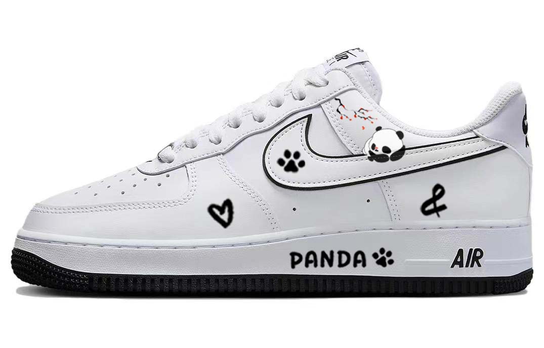 

Мужские кроссовки для скейтбординга Nike Air Force 1, White