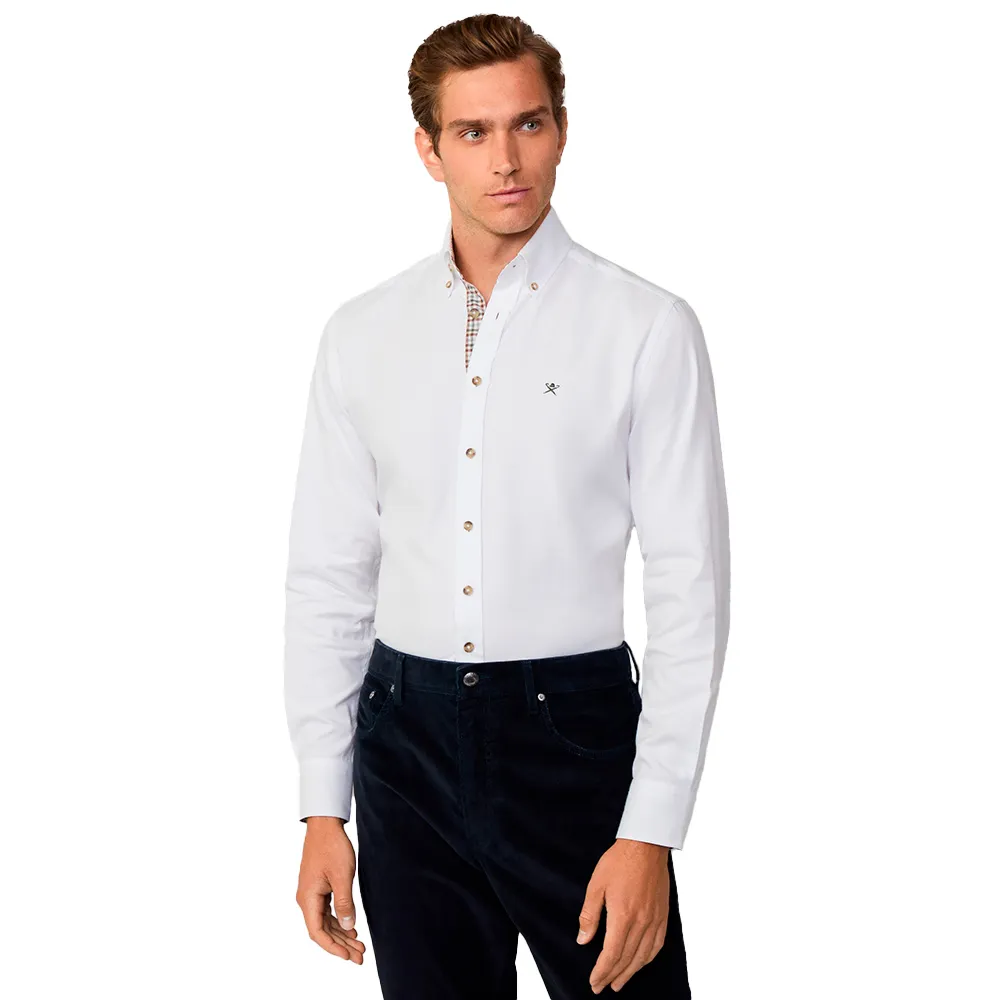 

Рубашка Hackett Trim, белый