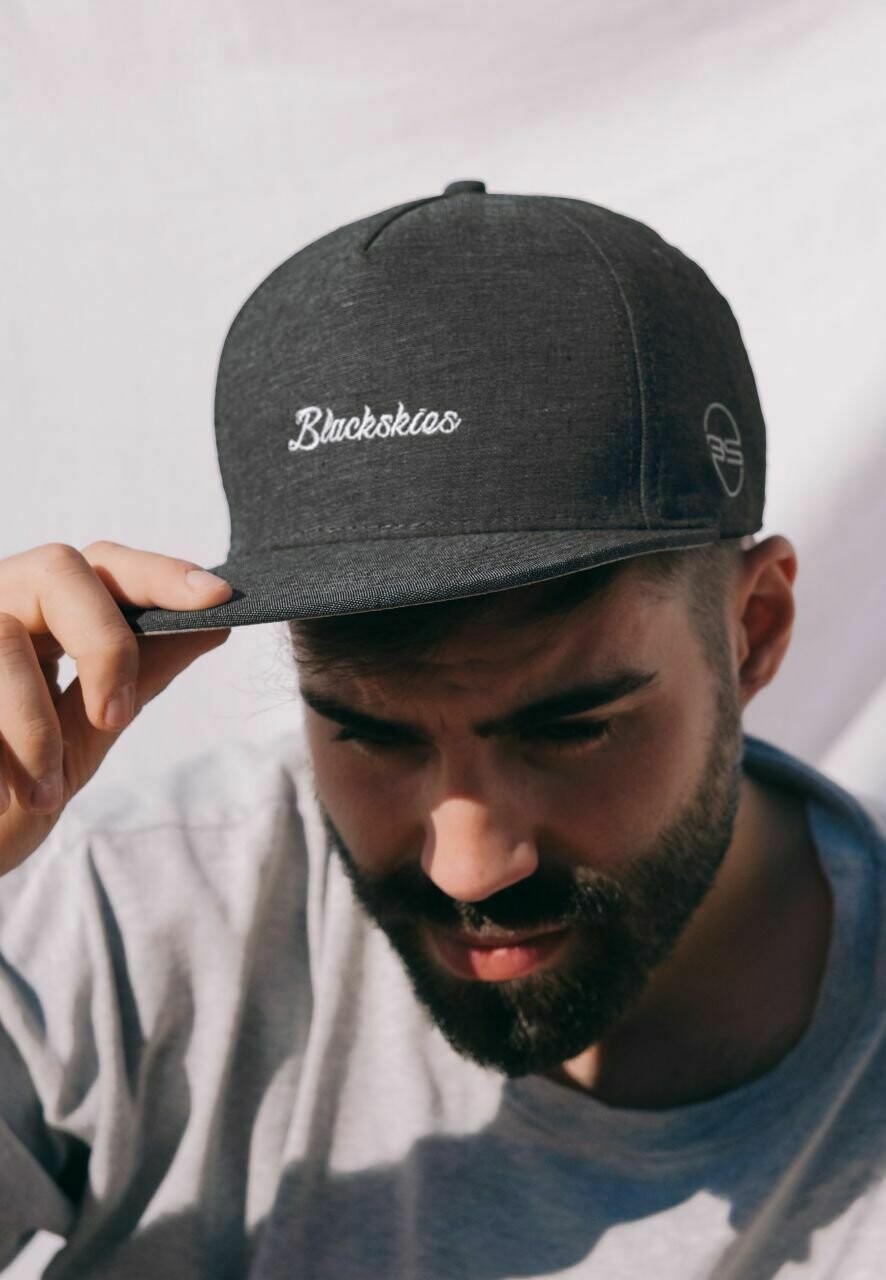 

Бейсболка EOS Blackskies, цвет schwarz