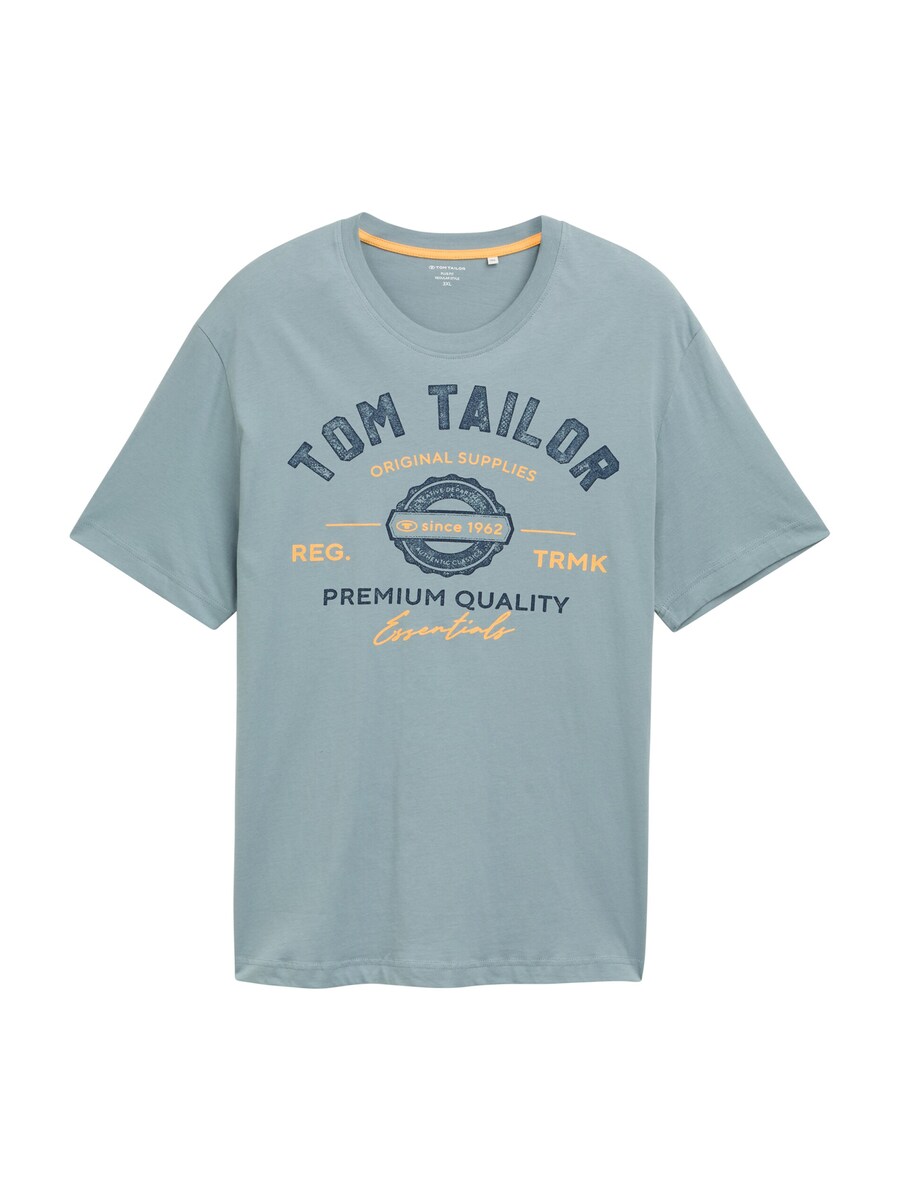 

Рубашка TOM TAILOR Men +, зеленый