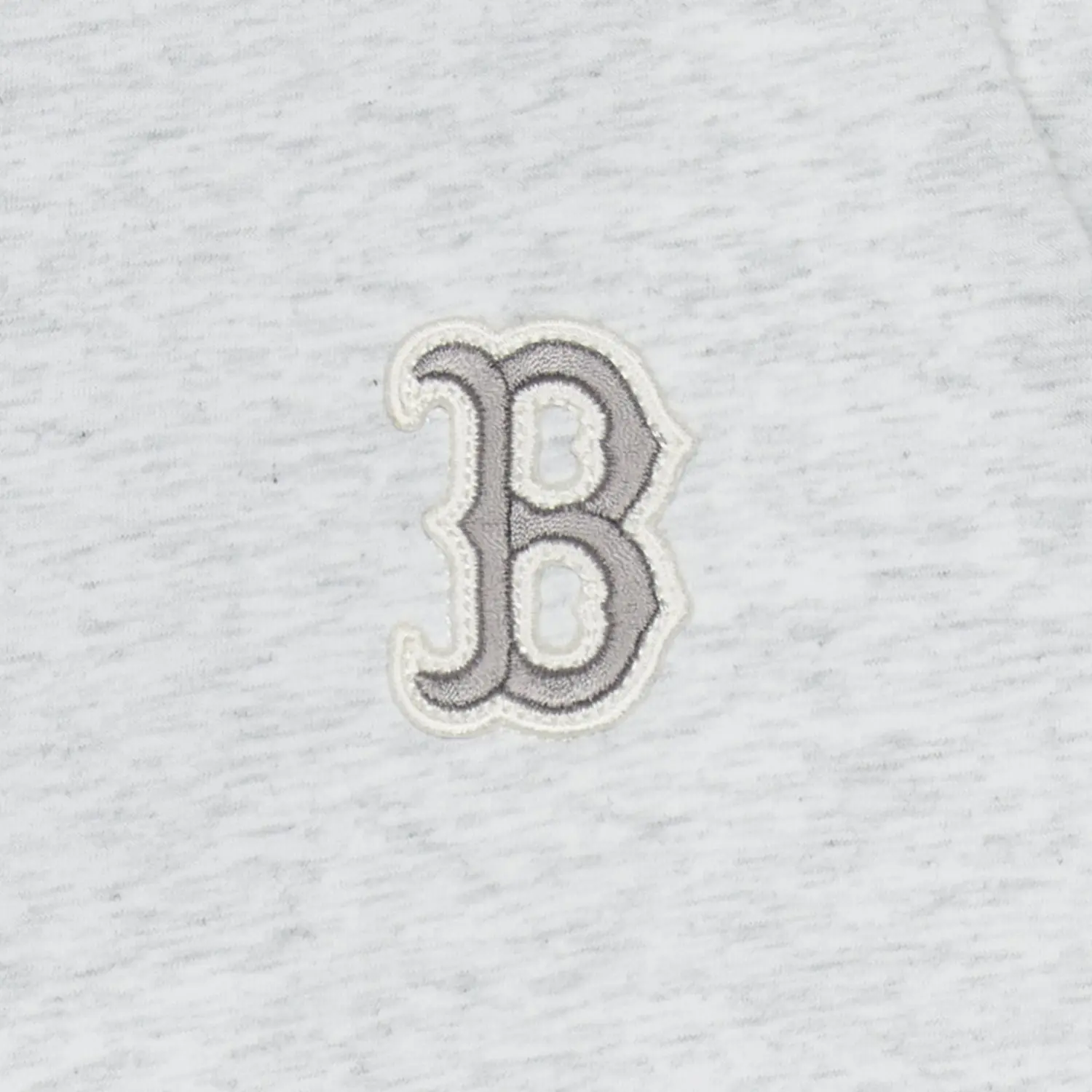 MLB KIDS Футболка Boston Red So SS25 gray для детей 3-7 лет — фото 4