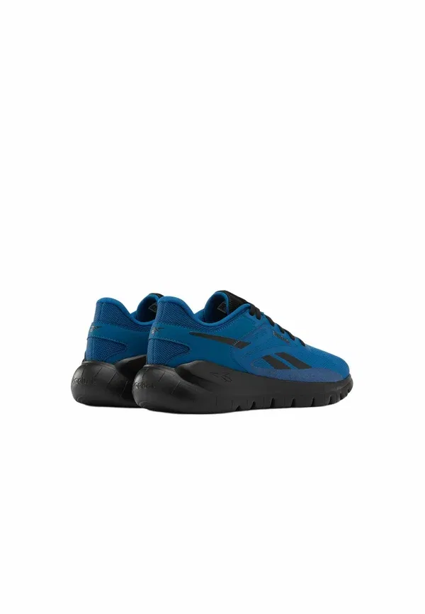 Кроссовки скейтбордические Reebok Split Flex, сине-черный — фото 4
