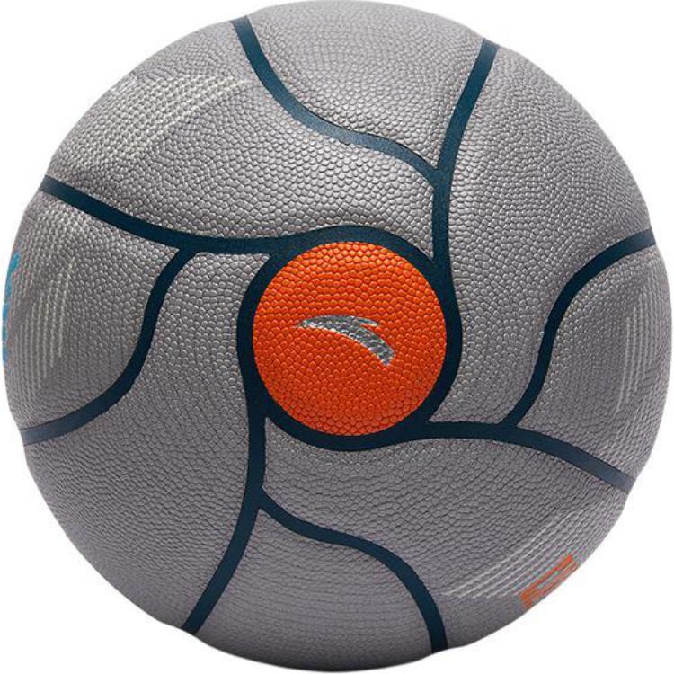 

Баскетбольный мяч PU Basketball Mud Limestone размер 7 для тренировок и соревнований Unisex ANTA