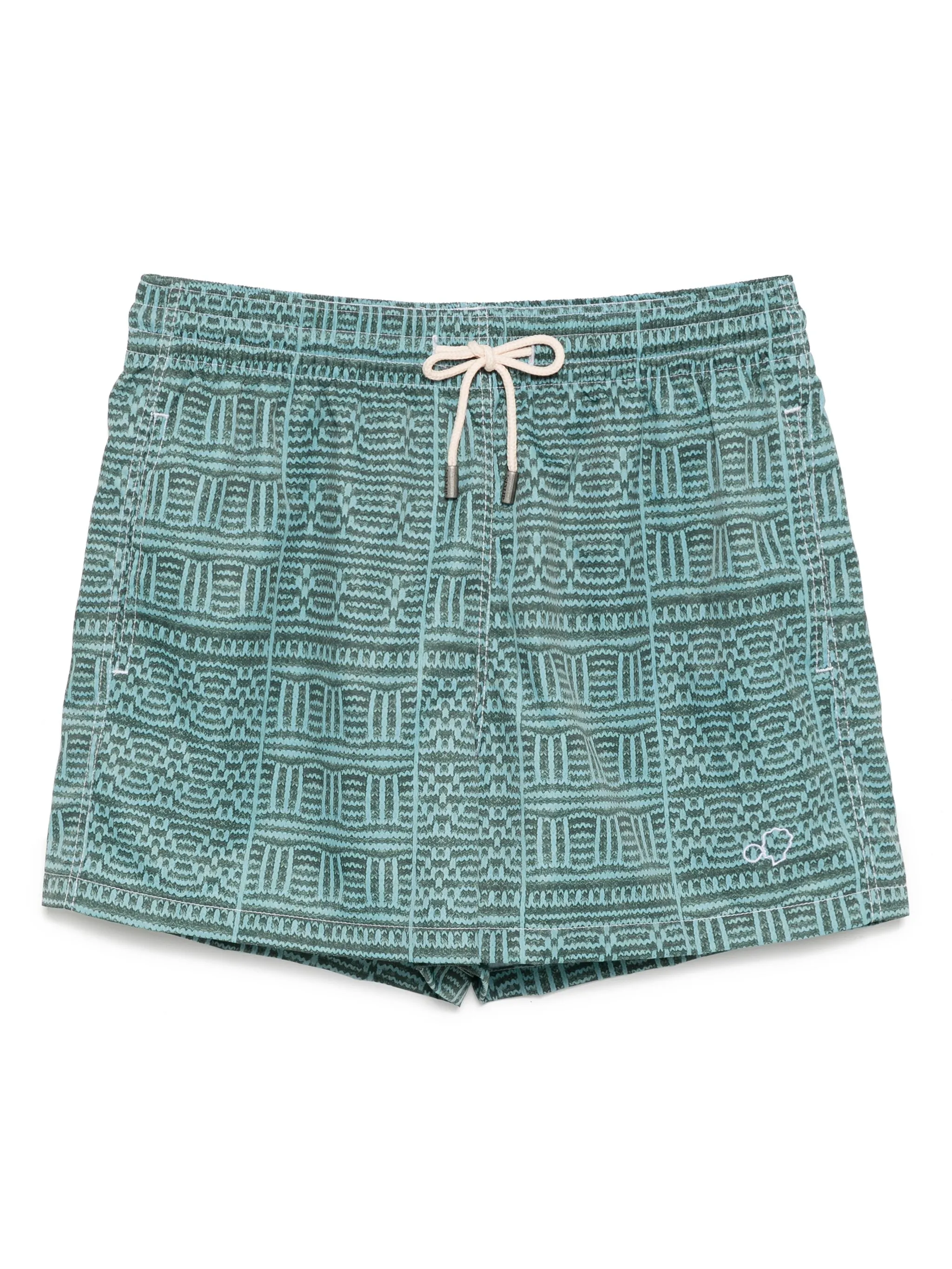 

Плавки-шорты из коллаборации с Uberta Zambeletti Arrels Barcelona, зеленый