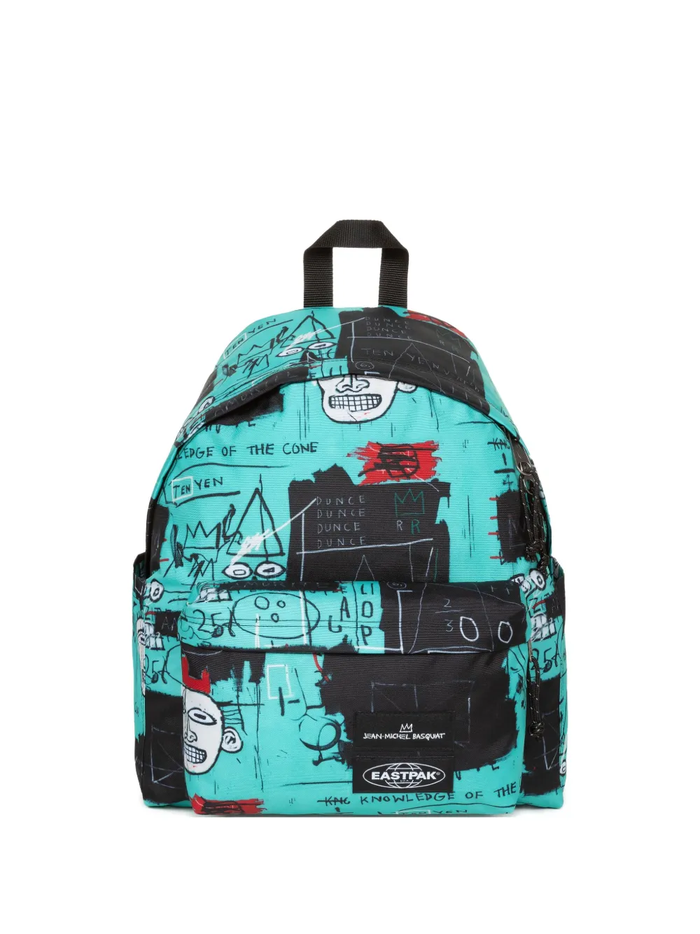 

Рюкзак Equals Pi Day Pakr из коллаборации с Basquiat Eastpak, синий