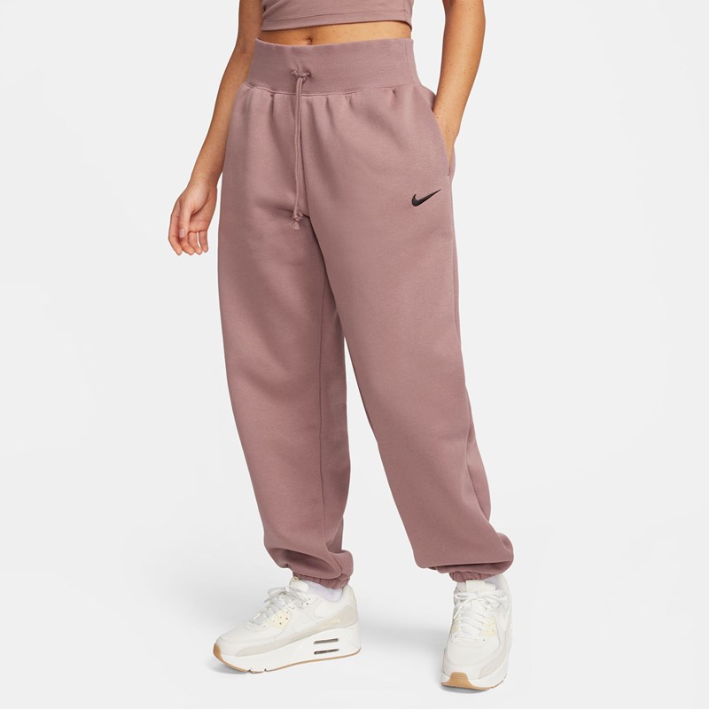 

Спортивные брюки Nike, бордовый