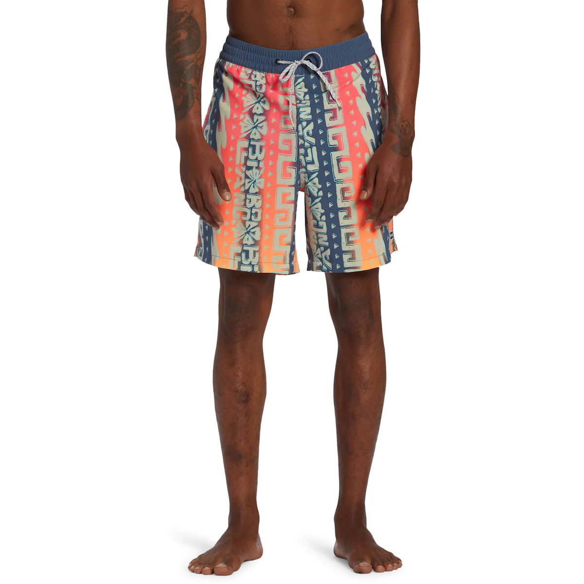 

Плавки мужские Billabong Sundays Layback 17", многоцветный