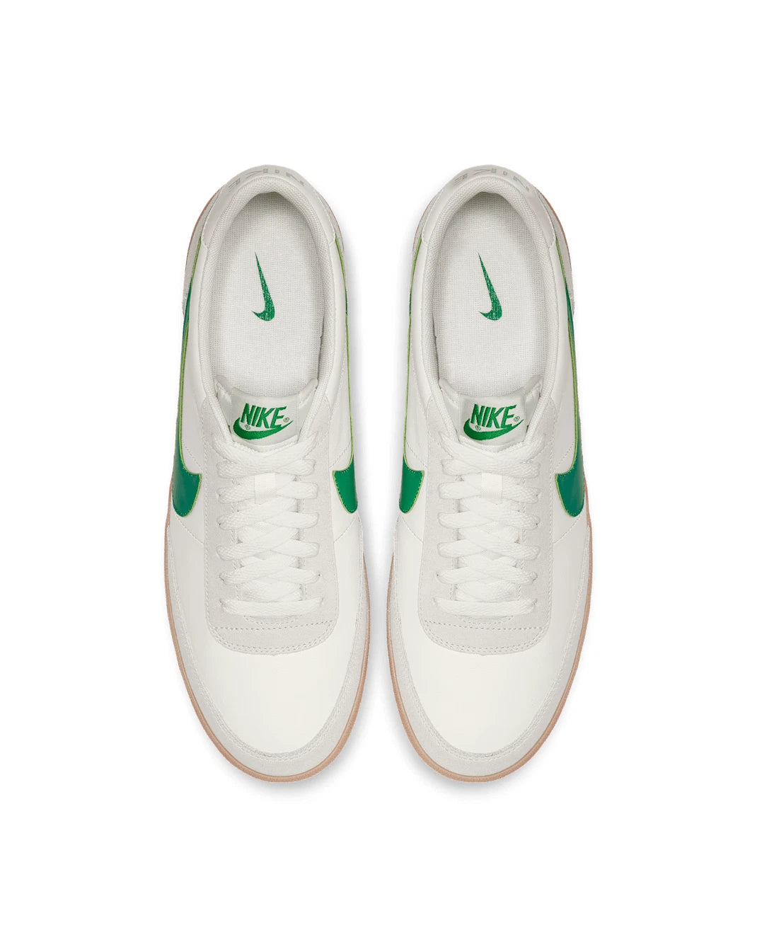 Мужские кроссовки Nike Killshot 2 Leather 432997-111 Sail Lifestyle Shoes DWA2801, белый — фото 3