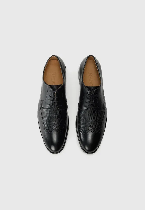 Ботинки Pero 1.0 kleitos lace ups Joop!, черный — фото 4