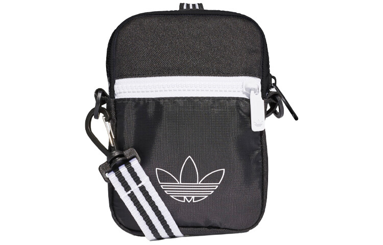 

Сумка через плечо унисекс adidas originals, Черный