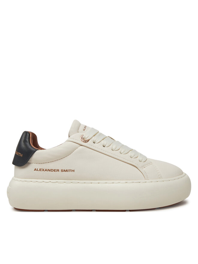 Кроссовки Soho Women 3561 Alexander Smith, белый