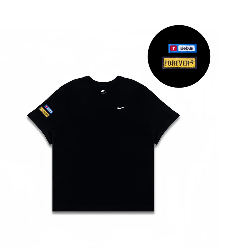 

Nike Спортивная футболка Men's Black, Черный, Nike Спортивная футболка Men's Black