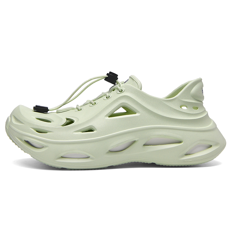 

Doraemon Дораэмон мужские клоги мятно-зеленые, цвет Mint Green